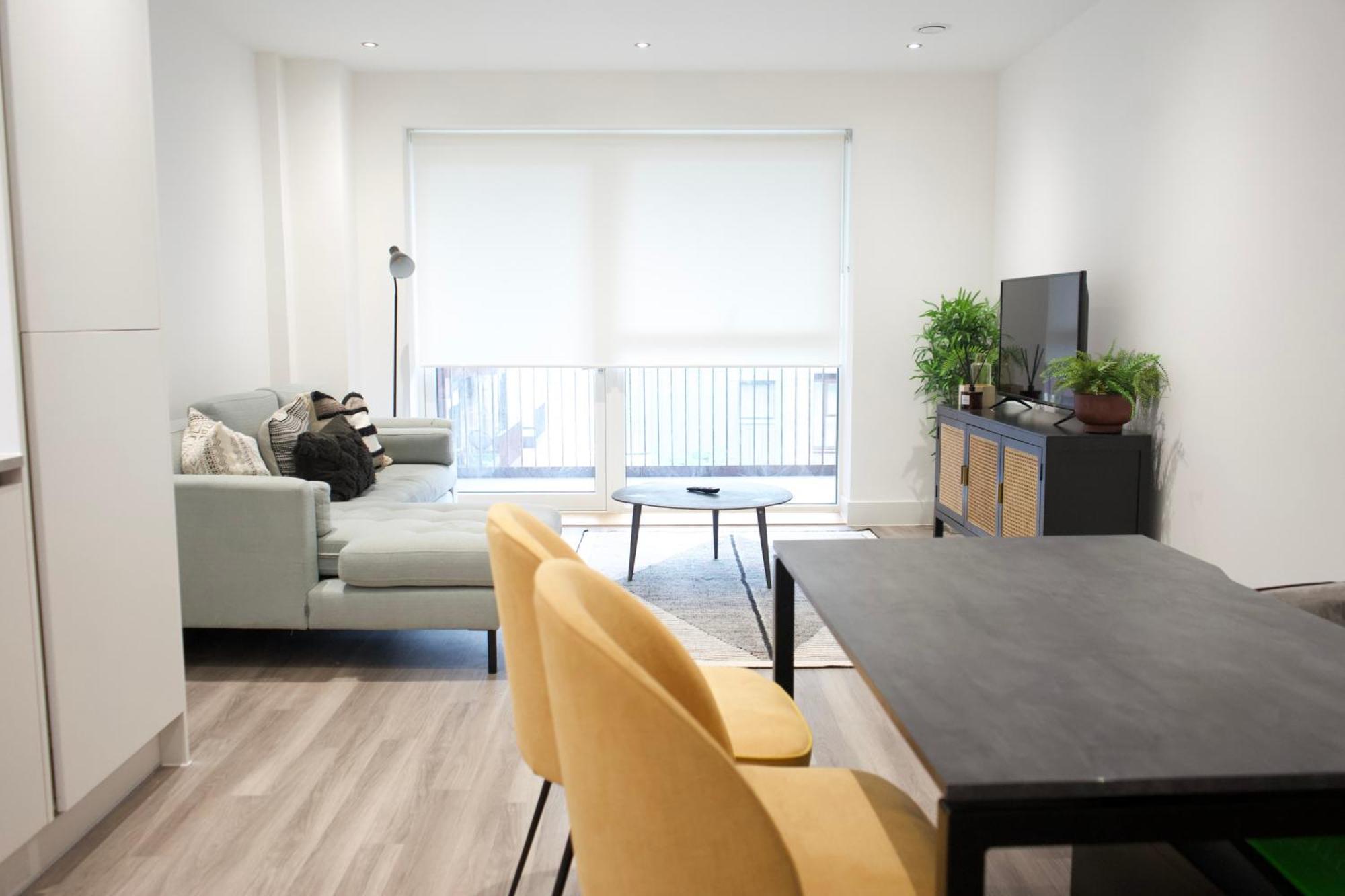 Luxury Flat In Royal Wharf * Londen